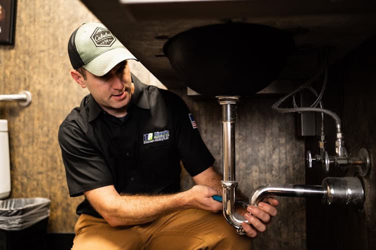 Dipple Plumbing, Electrical, Heating & Air