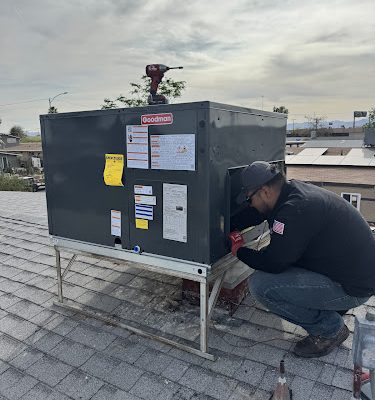 URBN - Air Conditioning, Heating, Plumbing & Electric