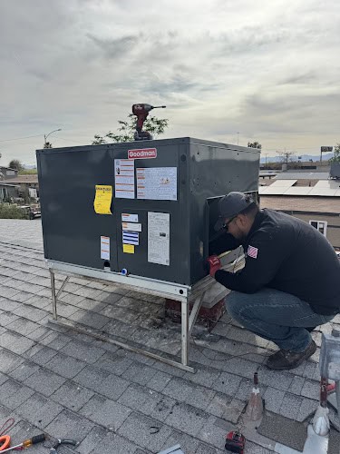 URBN - Air Conditioning, Heating, Plumbing & Electric