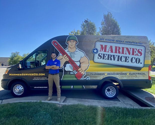 Marines Service Co. Winchester