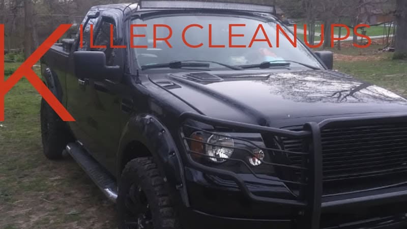 Killer Cleanups 417