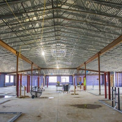 Acoustic Ceiling & Partition