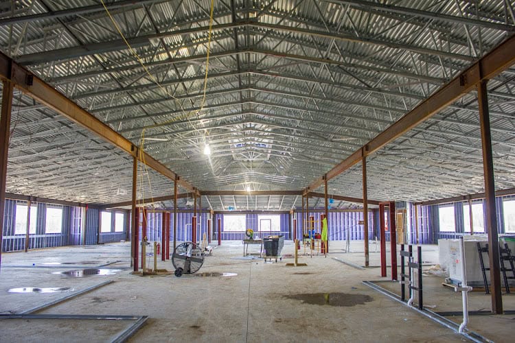 Acoustic Ceiling & Partition
