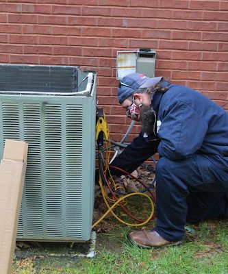Assured Comfort Heating, Air, Plumbing