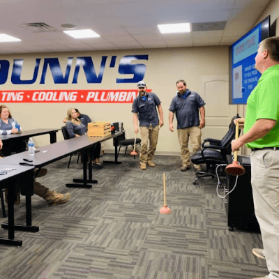 Dunn's HVAC, Plumbing & Electrical