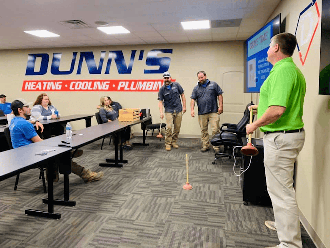 Dunn's HVAC, Plumbing & Electrical