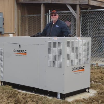 Aire-Flo Heating, Cooling & Generators