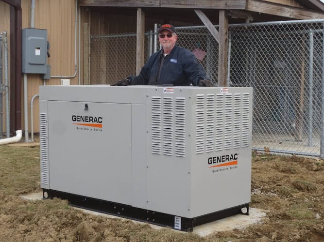 Aire-Flo Heating, Cooling & Generators