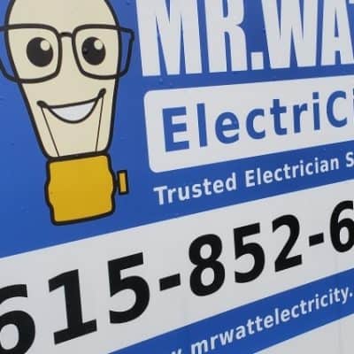Mr. Watt Electricity