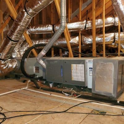 ATS Mechanical Heating & AC - The Woodlands