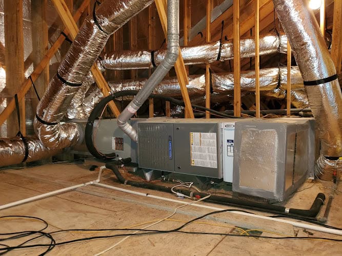 ATS Mechanical Heating & AC - The Woodlands