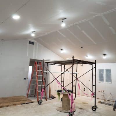 T&J Drywall & Finishing