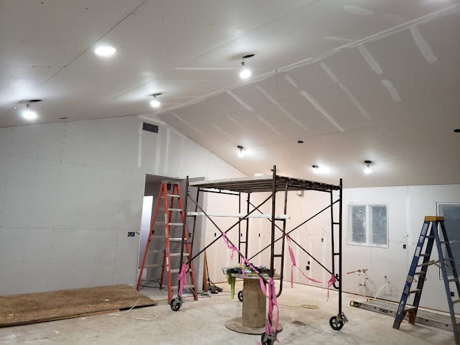 T&J Drywall & Finishing