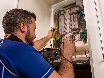 Allied Contractors | Electrician Schulenburg TX