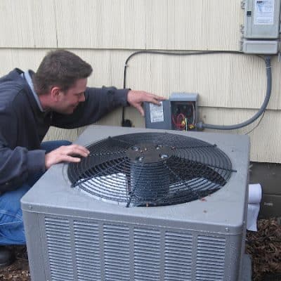 Home Energy Heating & Cooling