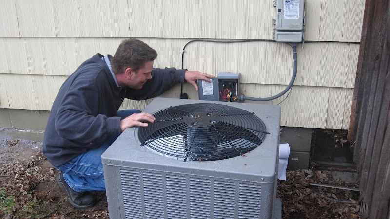 Home Energy Heating & Cooling