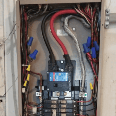 Blue Moon Electrical