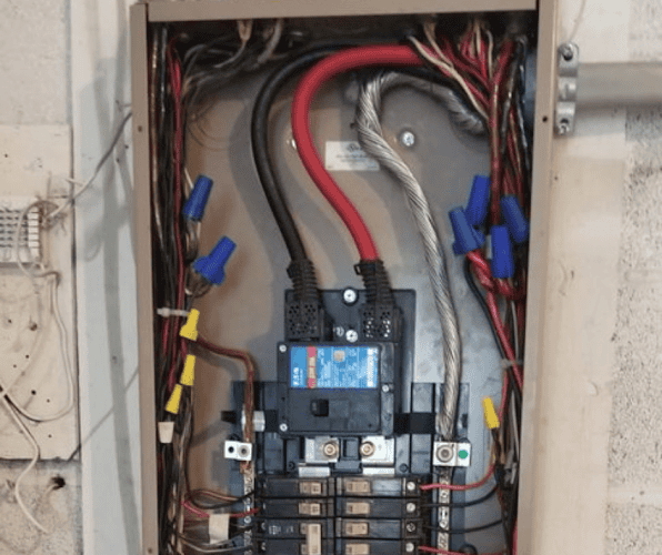 Blue Moon Electrical