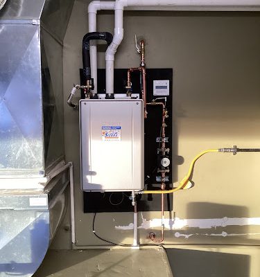 Sierra Air Conditioning & Plumbing