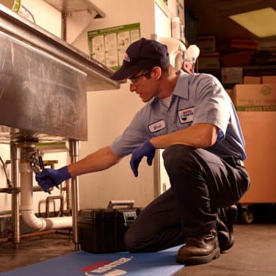 Roto-Rooter Plumbing