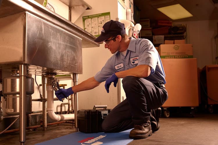 Roto-Rooter Plumbing