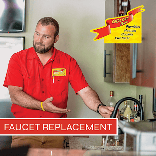 Golden Rule Plumbing, Heating & Cooling