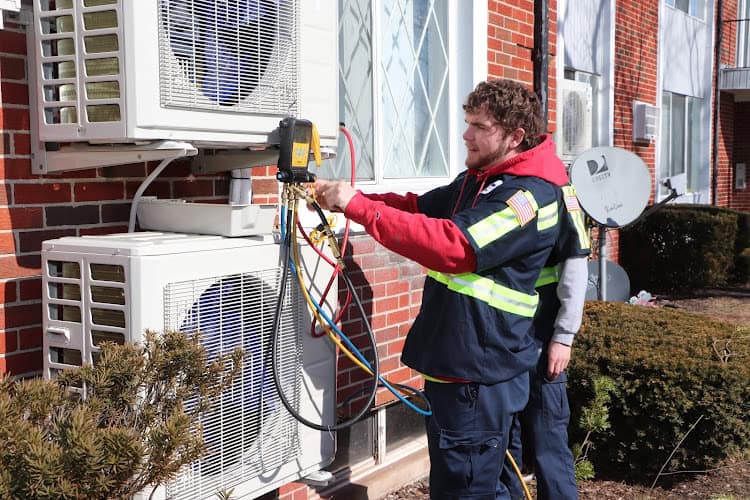 J&K Heating & Cooling