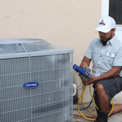 Expedited Heat & Air