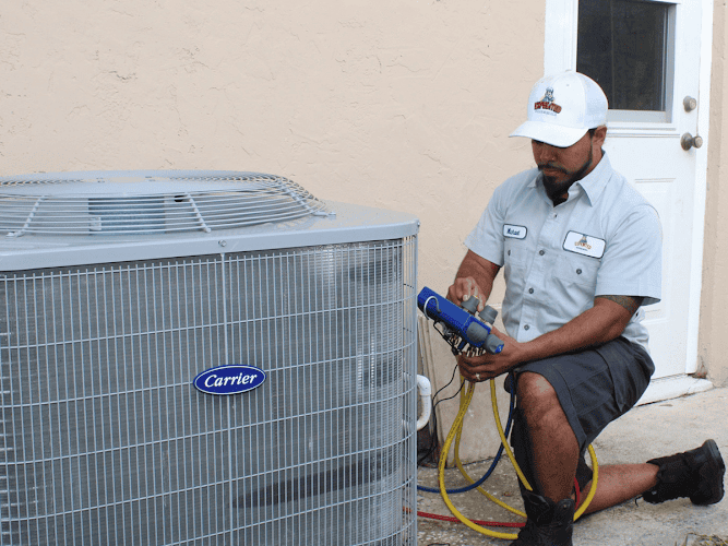 Expedited Heat & Air