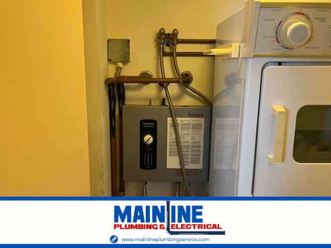 Mainline Plumbing, AC & Electric Repair