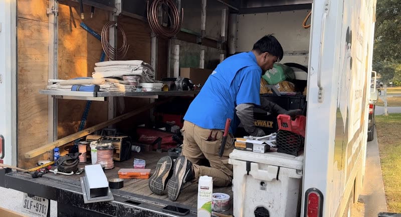 HVAC Express Contracting