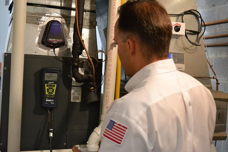 Larry & Sons Plumbing, Heating, Cooling, Drain & Electrical