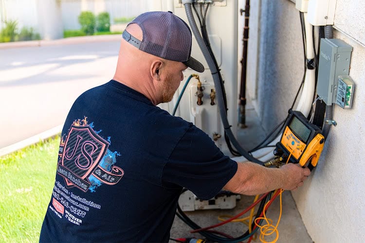 Jason Sanchez Heating & Air Inc.
