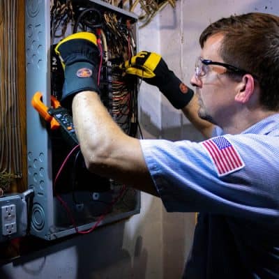 Anthony Plumbing, Heating, Cooling & Electric