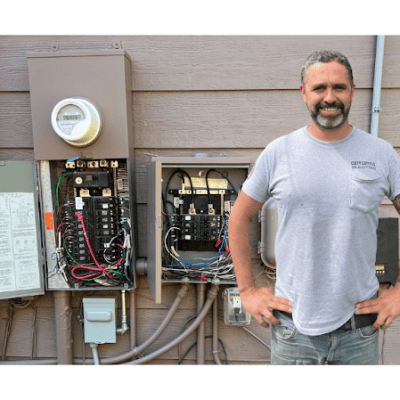 Copperfield Electric of Irvine