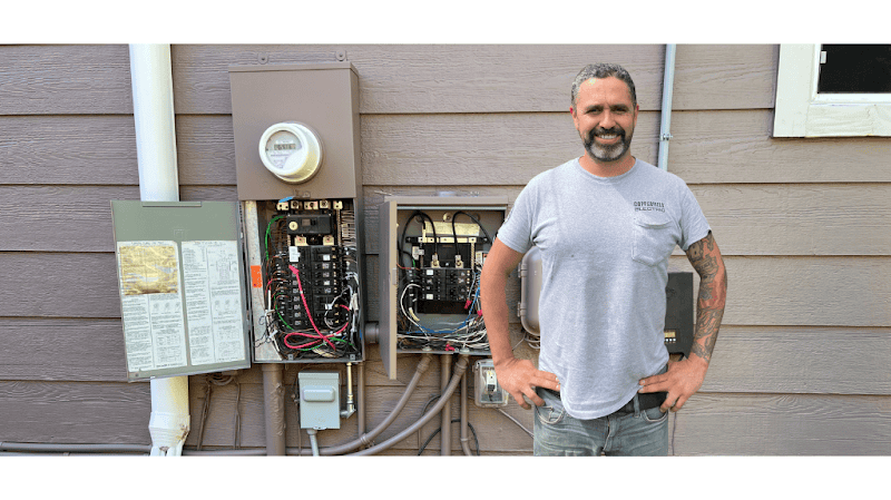Copperfield Electric of Irvine