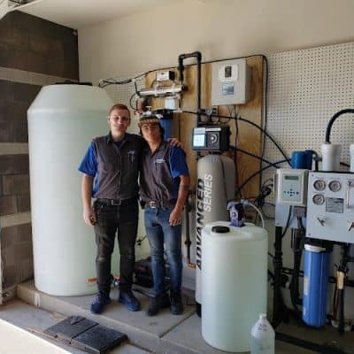 Advanced Water Systems & Plumbing Services LLC