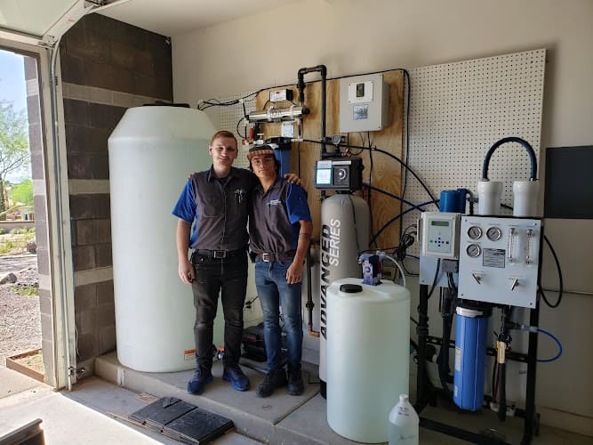 Advanced Water Systems & Plumbing Services LLC