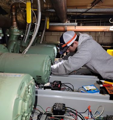 RG Electric LLC, VT