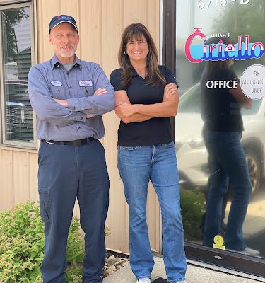 Ciriello Plumbing Co