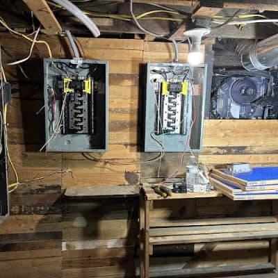 T & B Electric