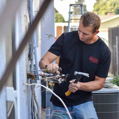 Cosmic Comfort Electrical & HVAC | Merced