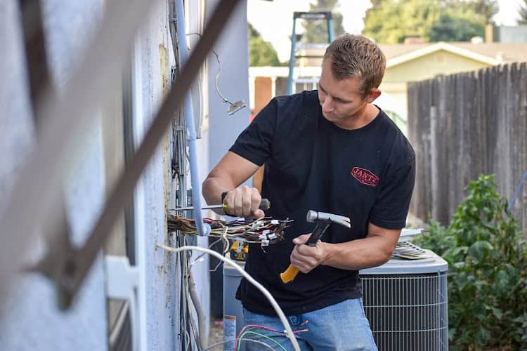 Cosmic Comfort Electrical & HVAC | Merced