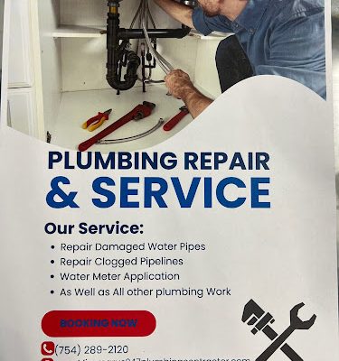 Miramarus 247 Plumbing& AC Contractor