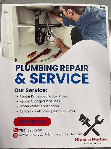 Miramarus 247 Plumbing& AC Contractor