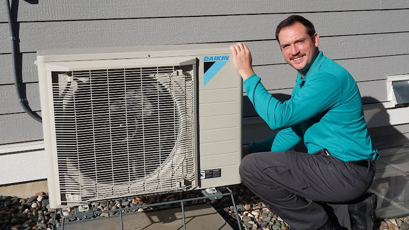 On Time Service Pros Heating and Air