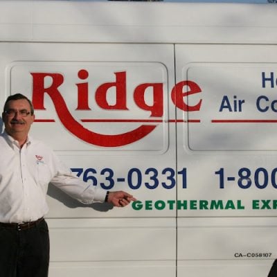 Ridge Heating, Cooling, Plumbing & Electrical