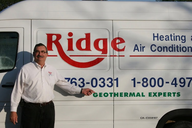 Ridge Heating, Cooling, Plumbing & Electrical