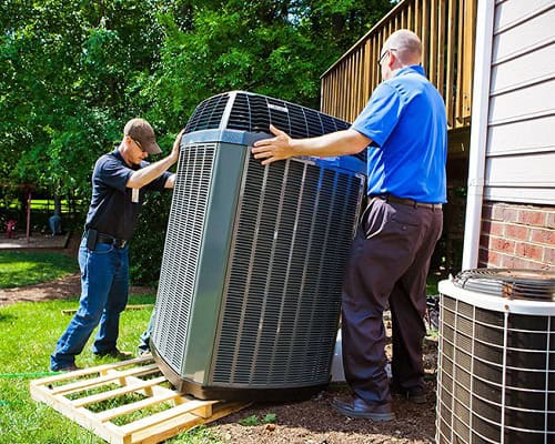 Des Moines Heating & Cooling, LLC
