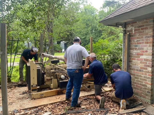 Southern Air Heating, Cooling & Plumbing